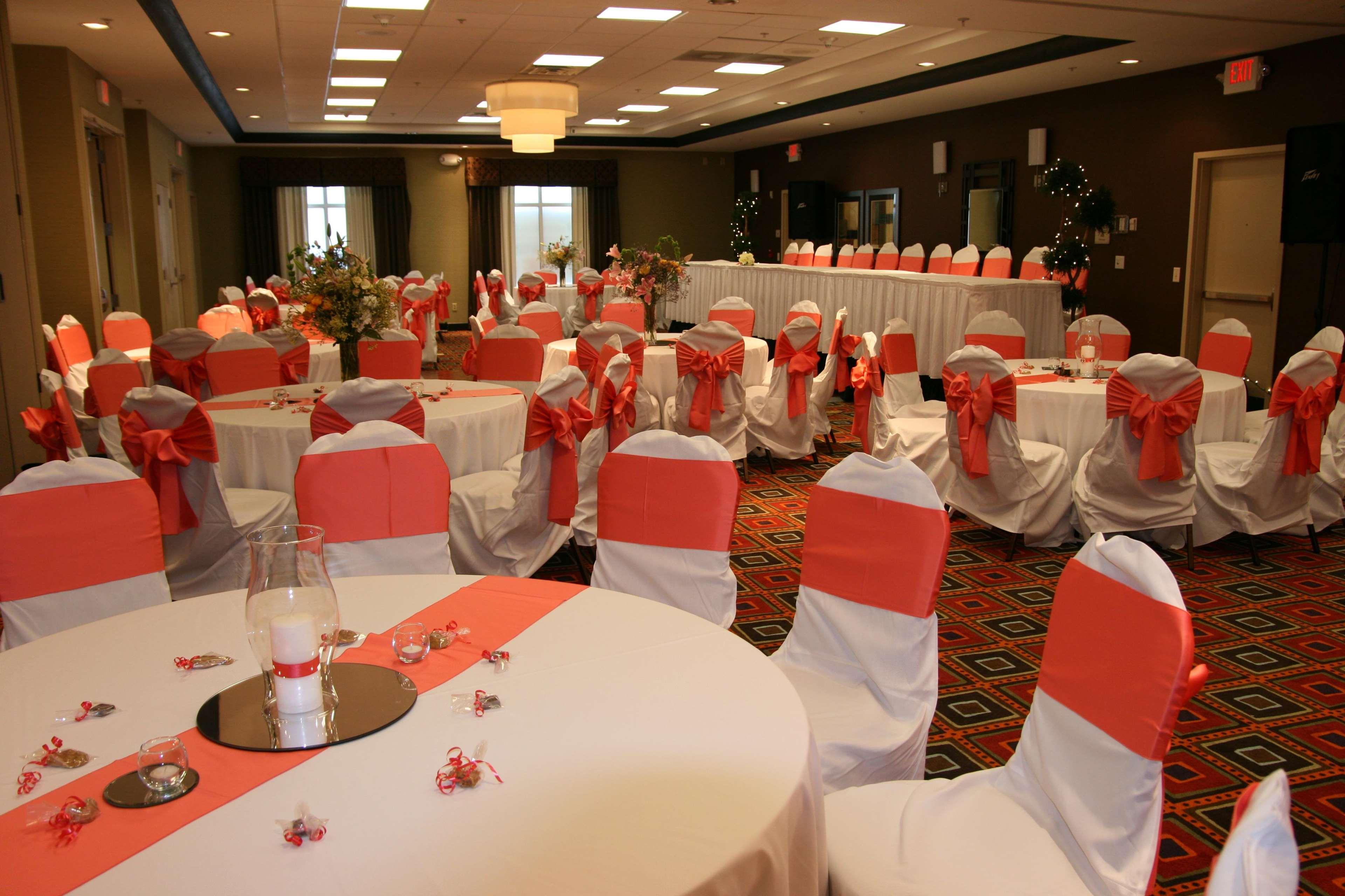 Hilton Garden Inn Birmingham/Trussville Ristorante foto