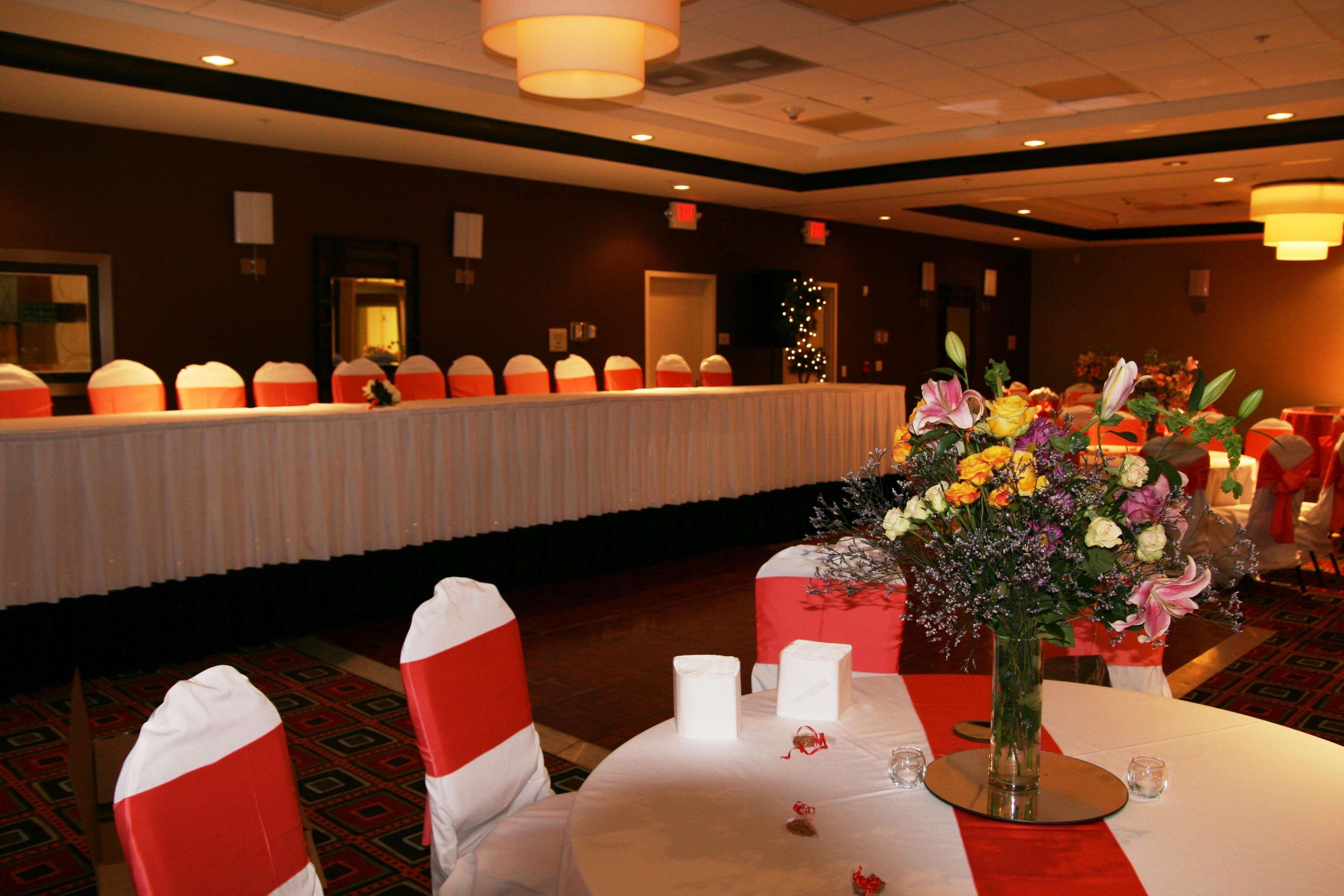 Hilton Garden Inn Birmingham/Trussville Ristorante foto